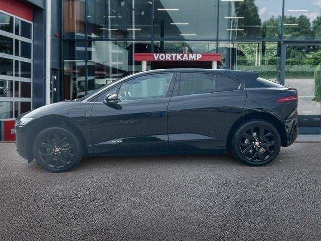 Jaguar i-Pace EV400 S 90KWh 360-CAMERA/E-KLEP/MERIDIAN/NAVI/CARPLAY