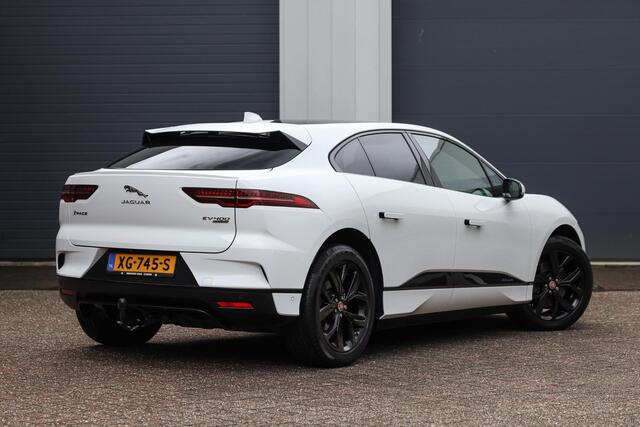 Jaguar i-Pace EV400 HSE 90 kWh ? Pano ? Leder ? Luchtvering