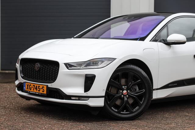 Jaguar i-Pace EV400 HSE 90 kWh ? Pano ? Leder ? Luchtvering