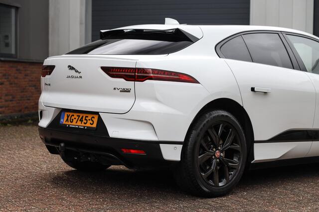 Jaguar i-Pace EV400 HSE 90 kWh ? Pano ? Leder ? Luchtvering