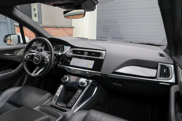 Jaguar i-Pace EV400 HSE 90 kWh ? Pano ? Leder ? Luchtvering