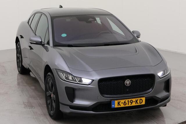 Jaguar i-Pace EV320 S Aut. Bus Pack 90kWh | Navi | Camera | Panorama |