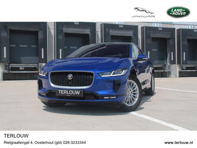 Jaguar i-Pace EV400 HSE 90 kWh