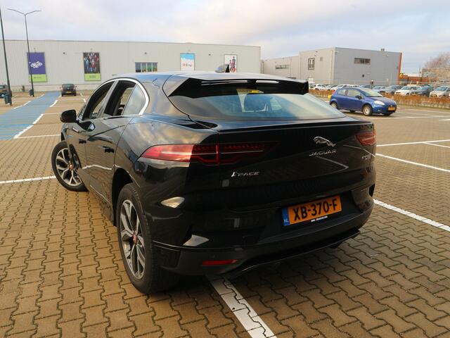 Jaguar i-Pace EV400 S 90 kWh Santorini Black | BTW Auto