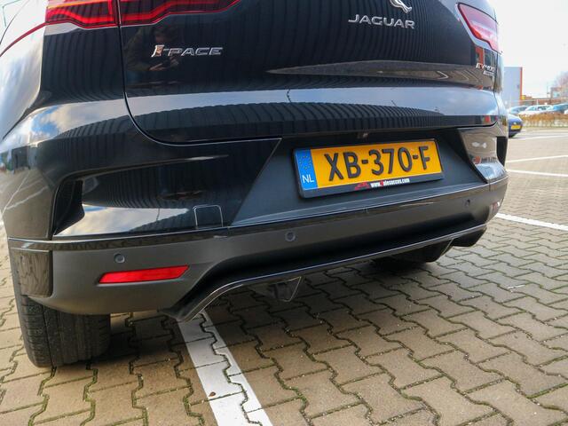 Jaguar i-Pace EV400 S 90 kWh Santorini Black | BTW Auto