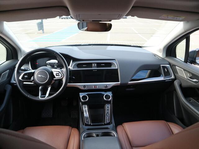 Jaguar i-Pace EV400 S 90 kWh Santorini Black | BTW Auto