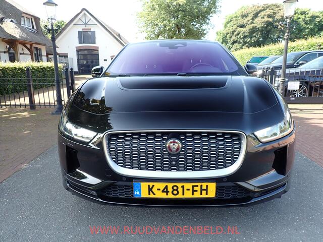 Jaguar i-Pace EV320 90KWH 3-FASE 360*CAMERA/20-INCH/STOELVERWARMING