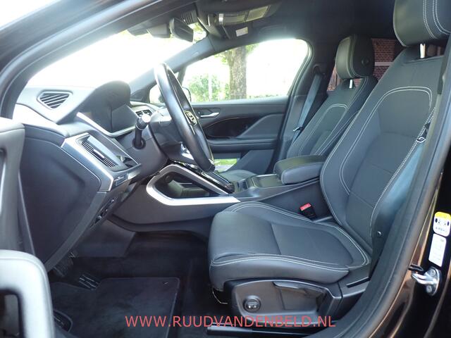Jaguar i-Pace EV320 90KWH 3-FASE 360*CAMERA/20-INCH/STOELVERWARMING