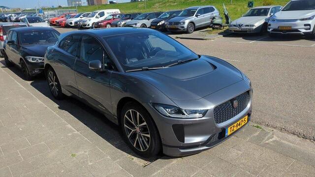 Jaguar i-Pace EV400 Aut. First Edition HSE 90kWh | Trekhaak | Luchtvering | Panorama | Leder | 360 Camera