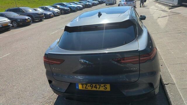 Jaguar i-Pace EV400 Aut. First Edition HSE 90kWh | Trekhaak | Luchtvering | Panorama | Leder | 360 Camera