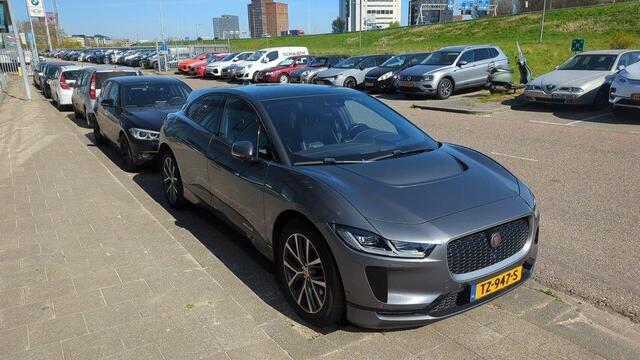 Jaguar i-Pace EV400 Aut. First Edition HSE 90kWh | Trekhaak | Luchtvering | Panorama | Leder | 360 Camera