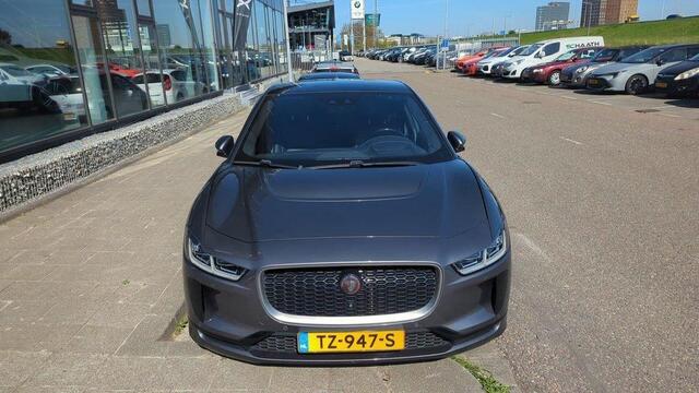 Jaguar i-Pace EV400 Aut. First Edition HSE 90kWh | Trekhaak | Luchtvering | Panorama | Leder | 360 Camera