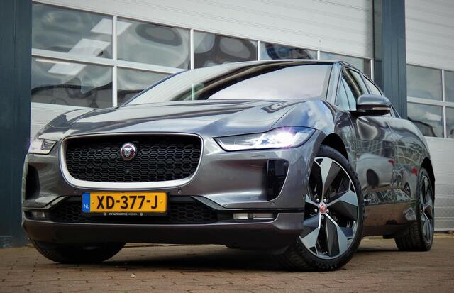 Jaguar i-Pace EV400 PANORAMA/ 1E EIG/ FIRST EDITION/ ALLE OPTIES!
