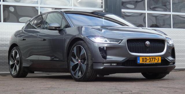 Jaguar i-Pace EV400 PANORAMA/ 1E EIG/ FIRST EDITION/ ALLE OPTIES!