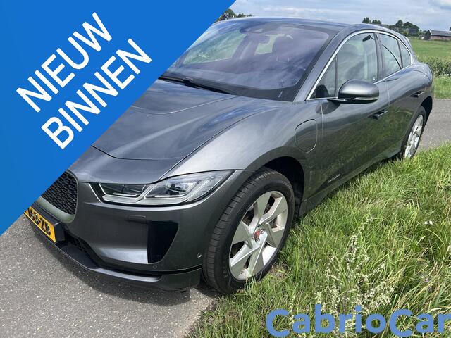 Jaguar i-Pace EV400 Business Edition SE 90 kWh 16488 ex btw