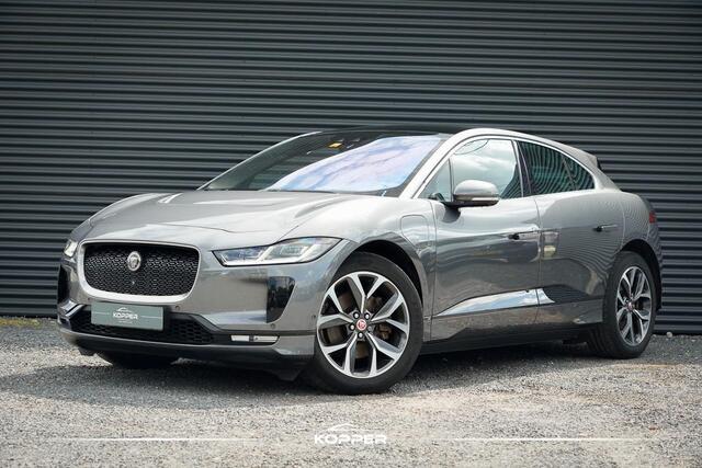 Jaguar i-Pace EV400 HSE 90 kWh / Pano / Trekhaak
