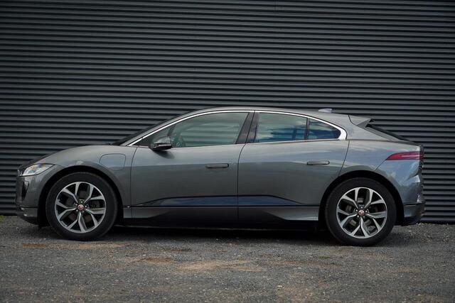 Jaguar i-Pace EV400 HSE 90 kWh / Pano / Trekhaak