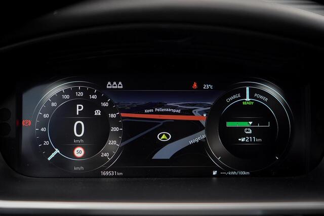 Jaguar i-Pace EV400 HSE 90 kWh / Pano / Trekhaak