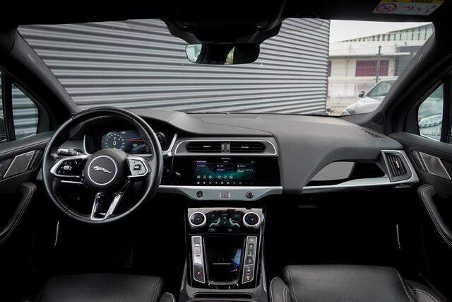 Jaguar i-Pace EV400 HSE 90 kWh / Pano / Trekhaak