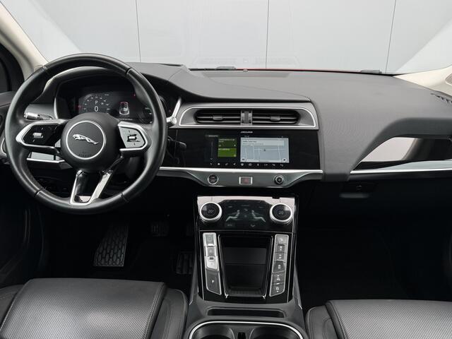 Jaguar i-Pace EV400 SE 90 kWh Automaat Panoramadak/Carplay/20inch.