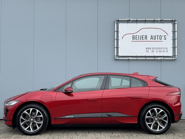 Jaguar i-Pace EV400 SE 90 kWh Automaat Panoramadak/Carplay/20inch.