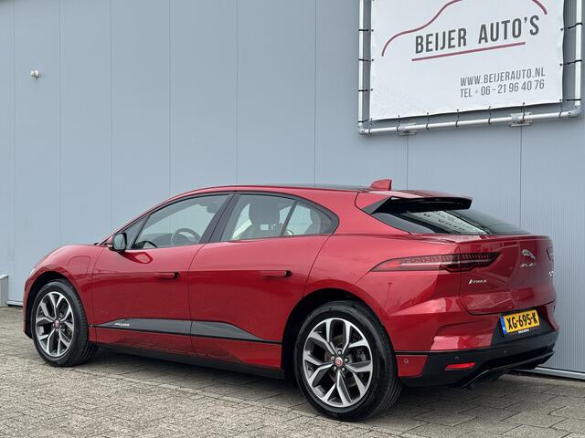 Jaguar i-Pace EV400 SE 90 kWh Automaat Panoramadak/Carplay/20inch.