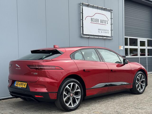 Jaguar i-Pace EV400 SE 90 kWh Automaat Panoramadak/Carplay/20inch.