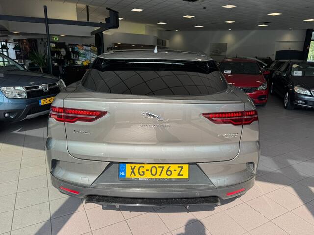 Jaguar i-Pace EV400 HSE 90 kWh FULL OPTION APK 12-26 BJ 2018 !!!