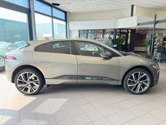 Jaguar i-Pace EV400 HSE 90 kWh FULL OPTION APK 12-26 BJ 2018 !!!