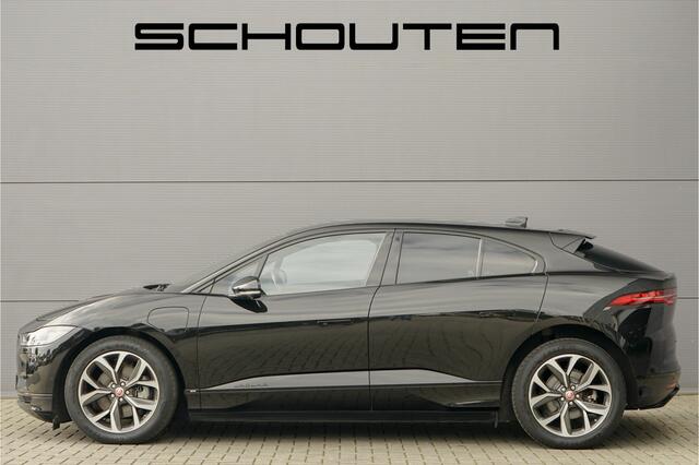 Jaguar i-Pace EV320 SE Business 90 kWh 3 Fase Laden Pano CarPlay