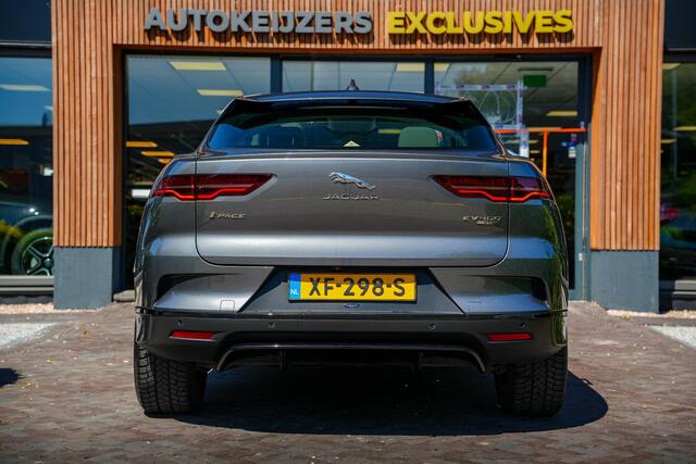 Jaguar i-Pace EV400 SE 90 kWh Nieuwe accu