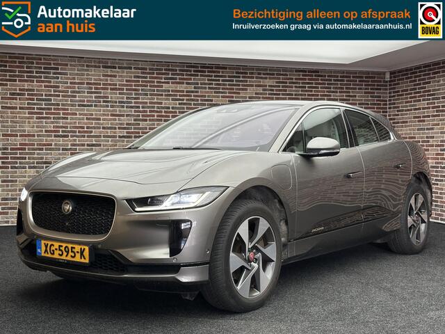 Jaguar i-Pace EV400 SE 90 kWh | Dak| Meridian| NL auto| NAP