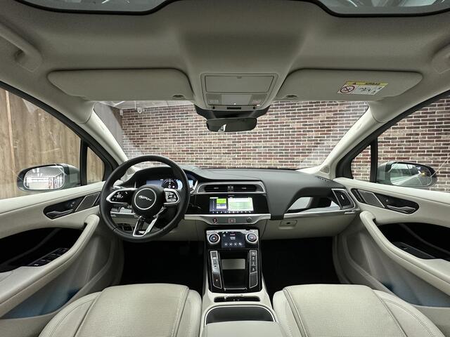 Jaguar i-Pace EV400 SE 90 kWh | Dak| Meridian| NL auto| NAP