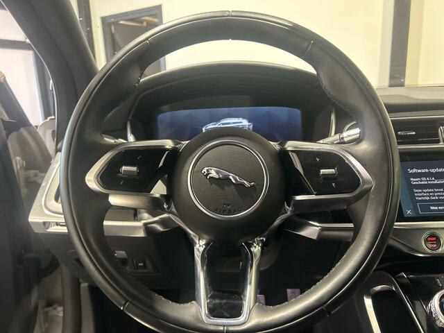 Jaguar i-Pace EV320 S Business Pack 90 kWh Elektrisch bediende achterklep | Meridian Sound System | Topkleur! |