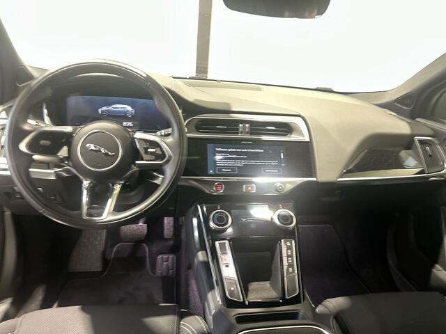 Jaguar i-Pace EV320 S Business Pack 90 kWh Elektrisch bediende achterklep | Meridian Sound System | Topkleur! |