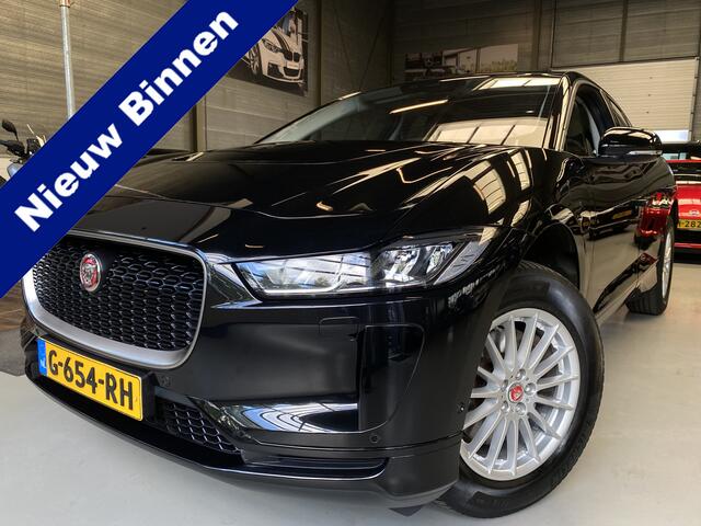 Jaguar i-Pace EV400 Business Edition S 90 kWh Pano, Navi, Camera, Leder