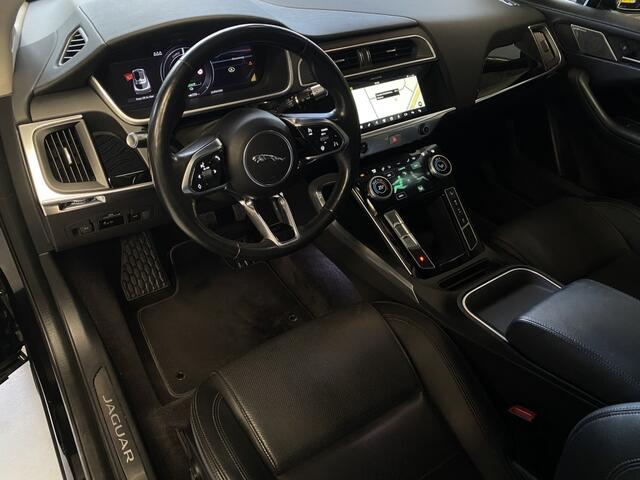 Jaguar i-Pace EV400 Business Edition S 90 kWh Pano, Navi, Camera, Leder