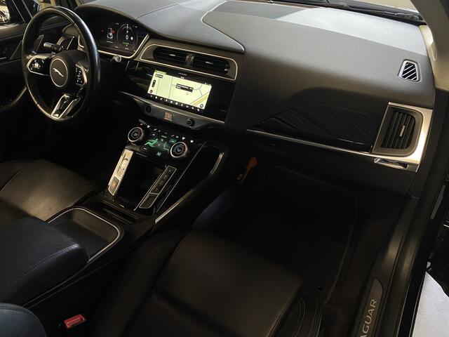 Jaguar i-Pace EV400 Business Edition S 90 kWh Pano, Navi, Camera, Leder