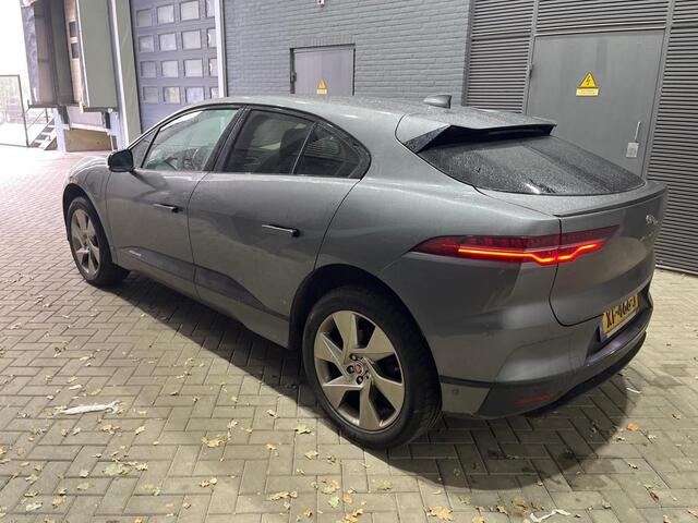 Jaguar i-Pace EV400 SE 90 kWh | ACC | Vol-Leder | Meridian Sound | Camera | Getint Glas