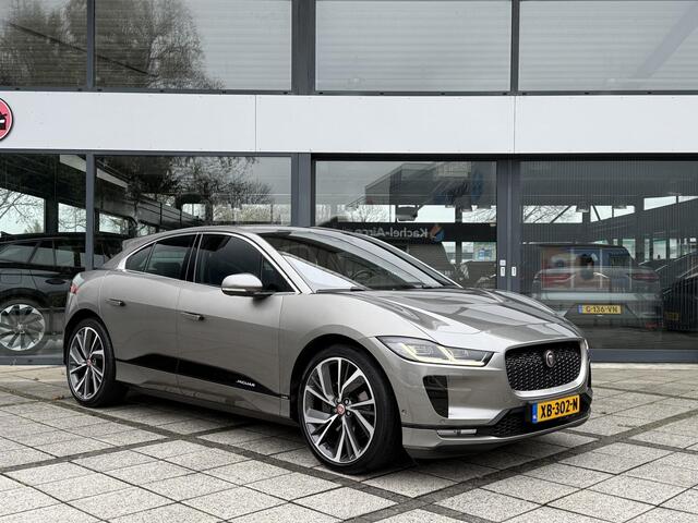 Jaguar i-Pace EV400 4WD HSE 90kWh | Luchtvering | Meridian | Carplay | HUD | Camera |