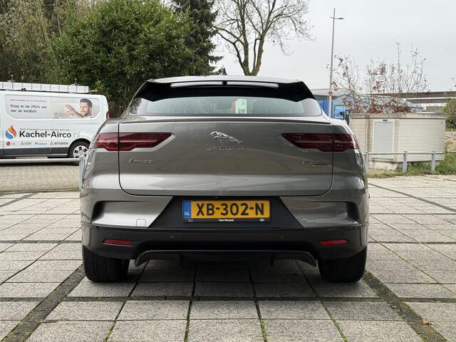 Jaguar i-Pace EV400 4WD HSE 90kWh | Luchtvering | Meridian | Carplay | HUD | Camera |