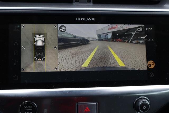 Jaguar i-Pace EV320 S Business Pack 90 kWh 93% SOH, BTW Auto, 3 Fase Laden, 360 Camera, Cruise control, Lane Control, Climate control, Stoelverwarming, BTW Auto