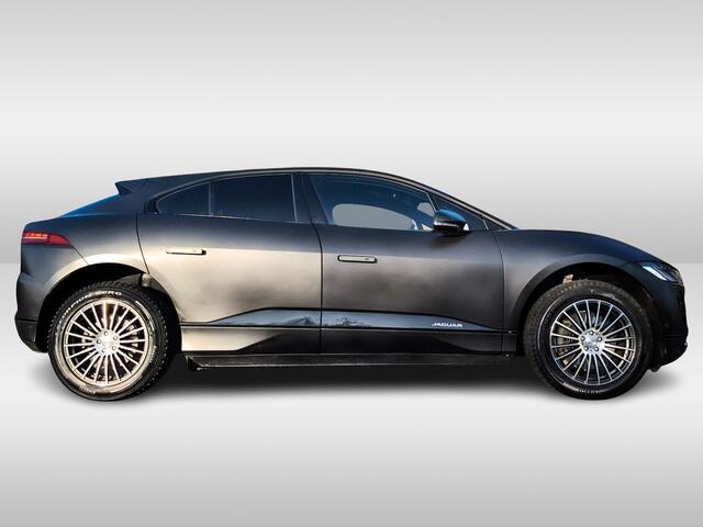 Jaguar i-Pace EV400 S-Design 90 kWh (400 PK) Dealer-Onderh. BOVAG-Garantie. NL-Auto.
