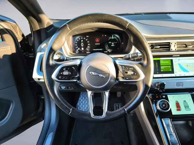 Jaguar i-Pace EV400 S-Design 90 kWh (400 PK) Dealer-Onderh. BOVAG-Garantie. NL-Auto.