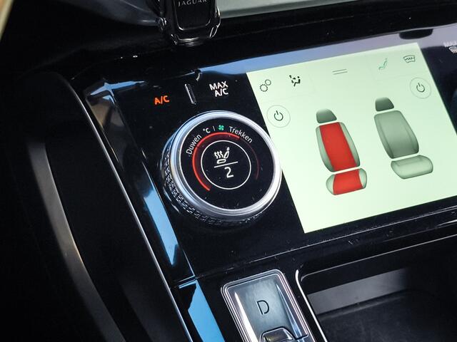 Jaguar i-Pace EV400 S-Design 90 kWh (400 PK) Dealer-Onderh. BOVAG-Garantie. NL-Auto.