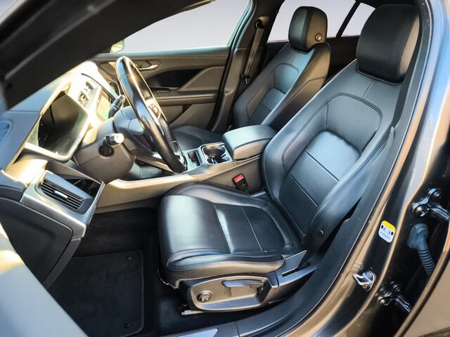 Jaguar i-Pace EV400 S-Design 90 kWh (400 PK) Dealer-Onderh. BOVAG-Garantie. NL-Auto.