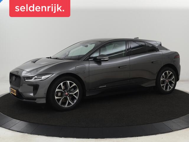 Jaguar i-Pace EV400 HSE 90 kWh | Leder | Meridian Sound | Achterbankverwarming | Adaptive cruise | 360 Camera | Carplay | Matrix LED | Keyless | Stoelverwarming | Navigatie