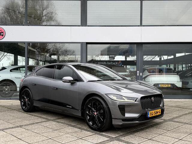 Jaguar i-Pace Aut. EV400 4WD First Edition 90kWh | Alcantara | Stoel Verkoeling | Luchtvering | Matrix-LED | Full Options! |