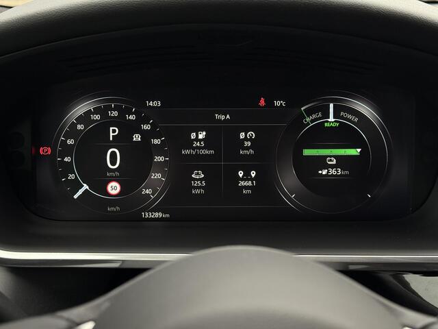 Jaguar i-Pace Aut. EV400 4WD First Edition 90kWh | Alcantara | Stoel Verkoeling | Luchtvering | Matrix-LED | Full Options! |