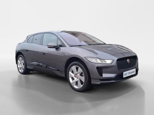 Jaguar i-Pace EV400 S 90 kWh | PANO | LEDER | 12 MAANDEN BOVAG GARANTIE |